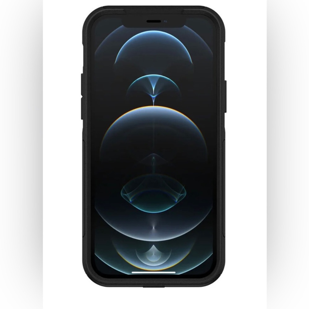 OtterBox Commuter Series iPhone 12/12 Pro black